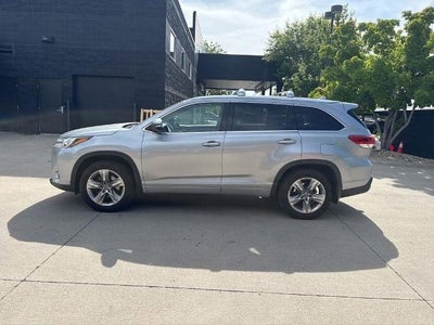 2019 Toyota Highlander Limited