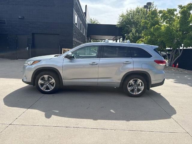 2019 Toyota Highlander Limited