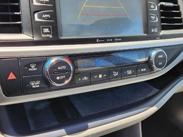 2019 Toyota Highlander Limited