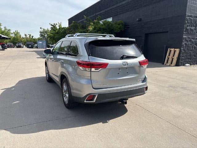 2019 Toyota Highlander Limited
