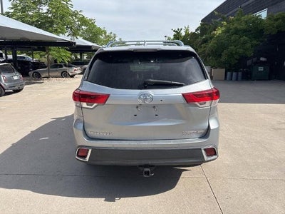 2019 Toyota Highlander Limited