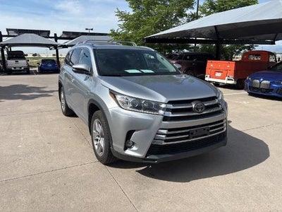 2019 Toyota Highlander Limited