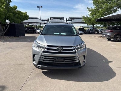 2019 Toyota Highlander Limited