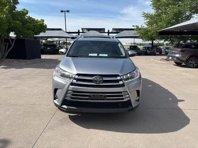 2019 Toyota Highlander Limited