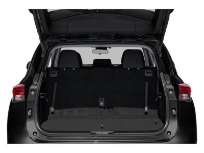 2022 Toyota Highlander Hybrid Platinum