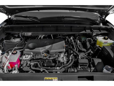 2022 Toyota Highlander Hybrid Platinum