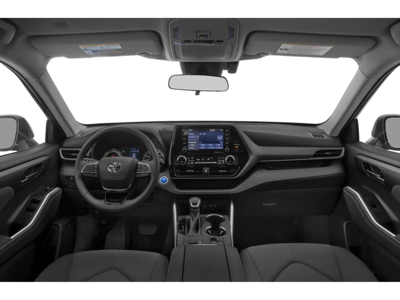 2022 Toyota Highlander Hybrid Platinum