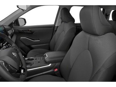 2022 Toyota Highlander Hybrid Platinum