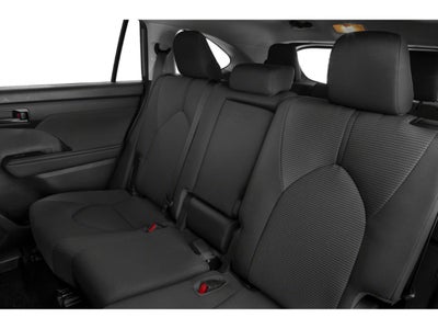 2022 Toyota Highlander Hybrid Platinum