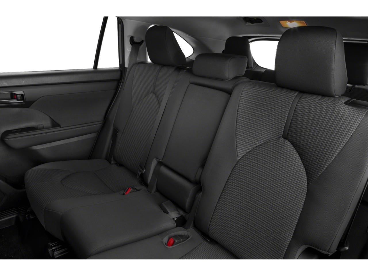 2022 Toyota Highlander Hybrid Platinum