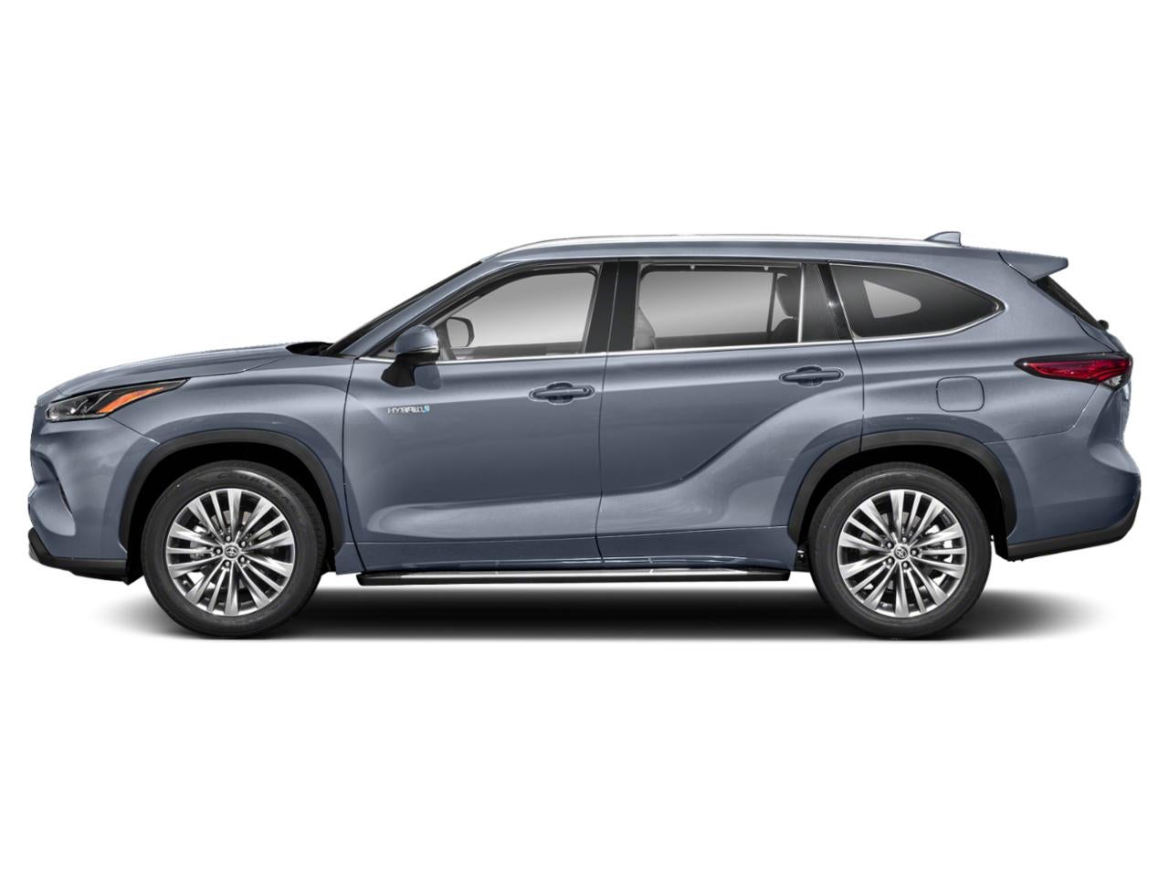 2022 Toyota Highlander Hybrid Platinum