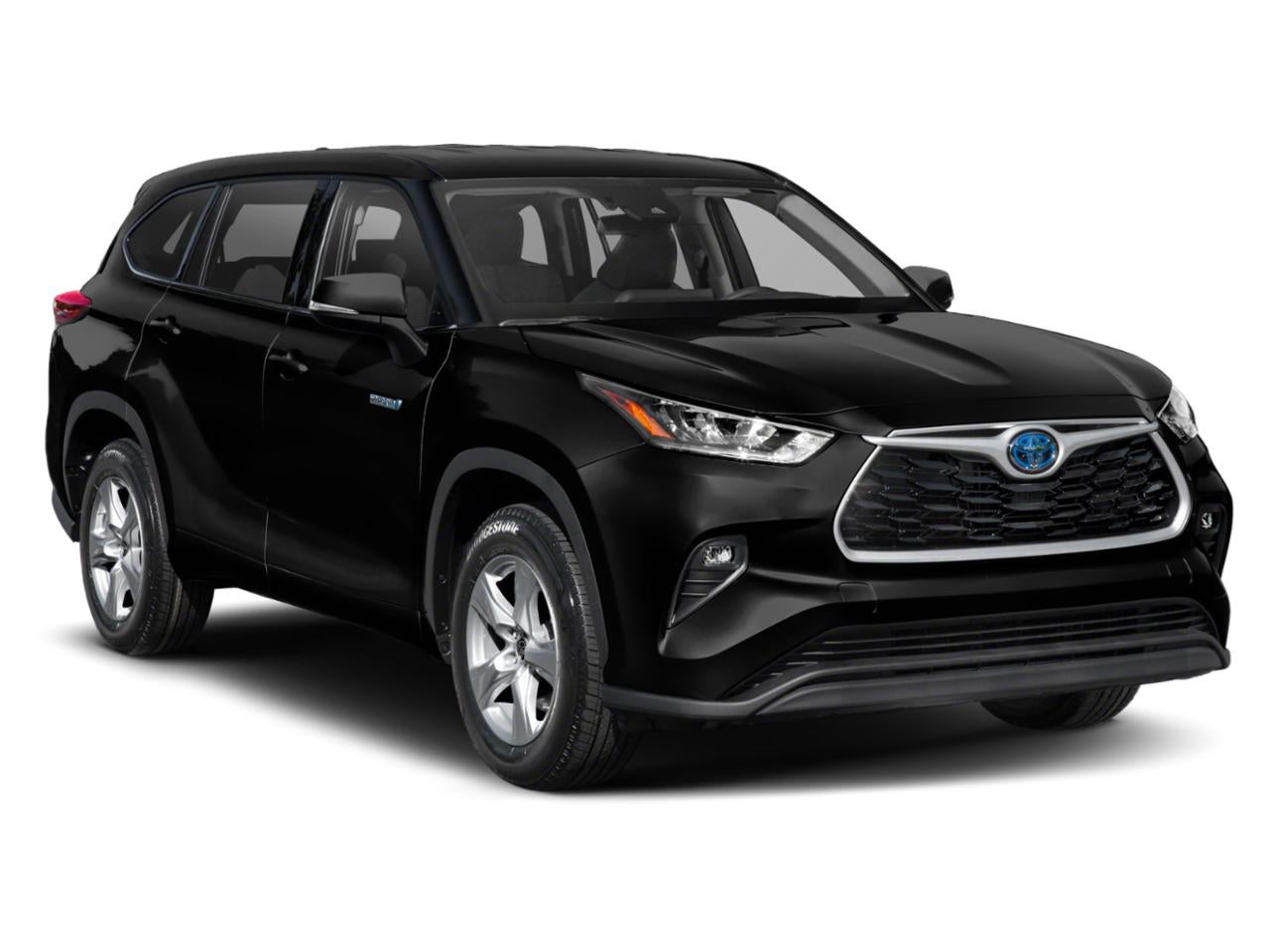 2022 Toyota Highlander Hybrid Platinum