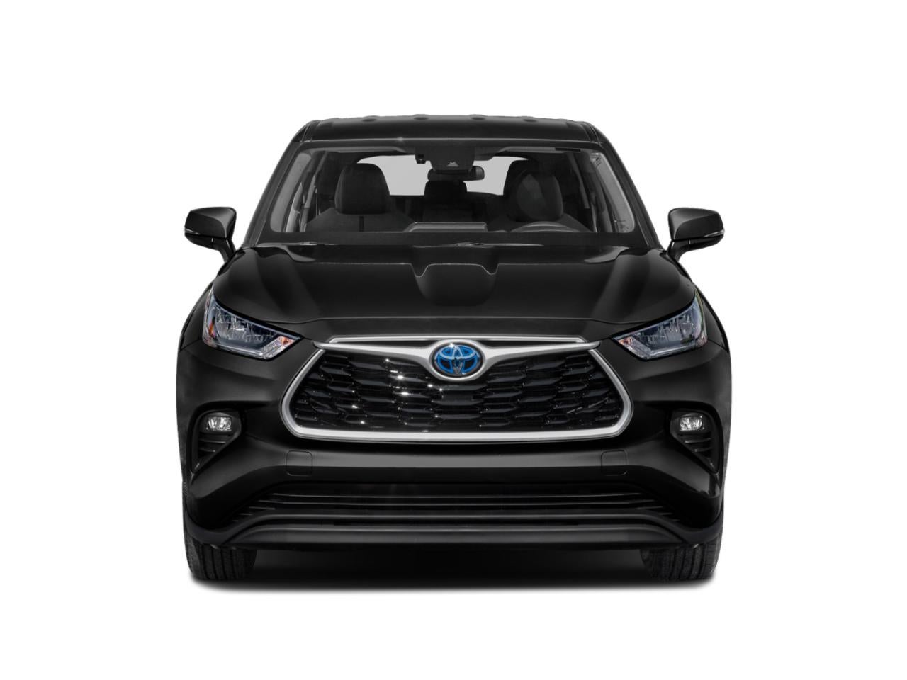 2022 Toyota Highlander Hybrid Platinum