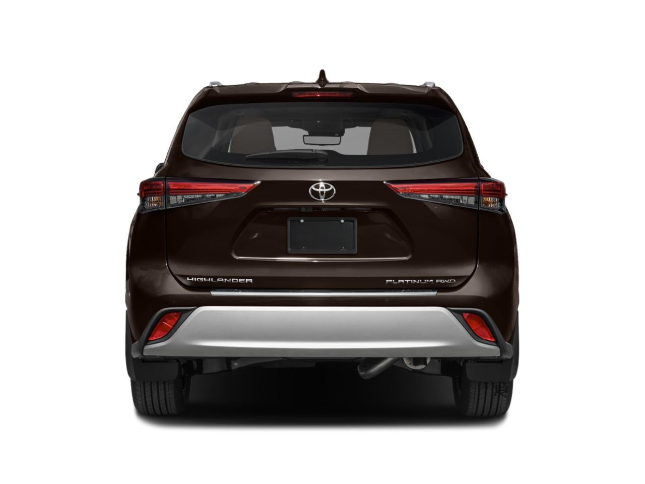 2020 Toyota Highlander Platinum