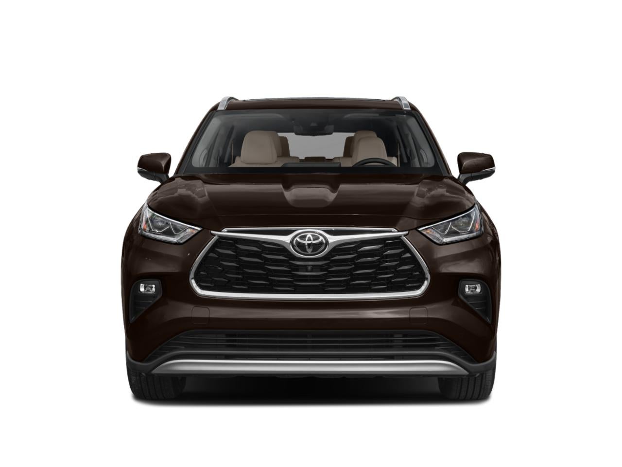 2020 Toyota Highlander Platinum