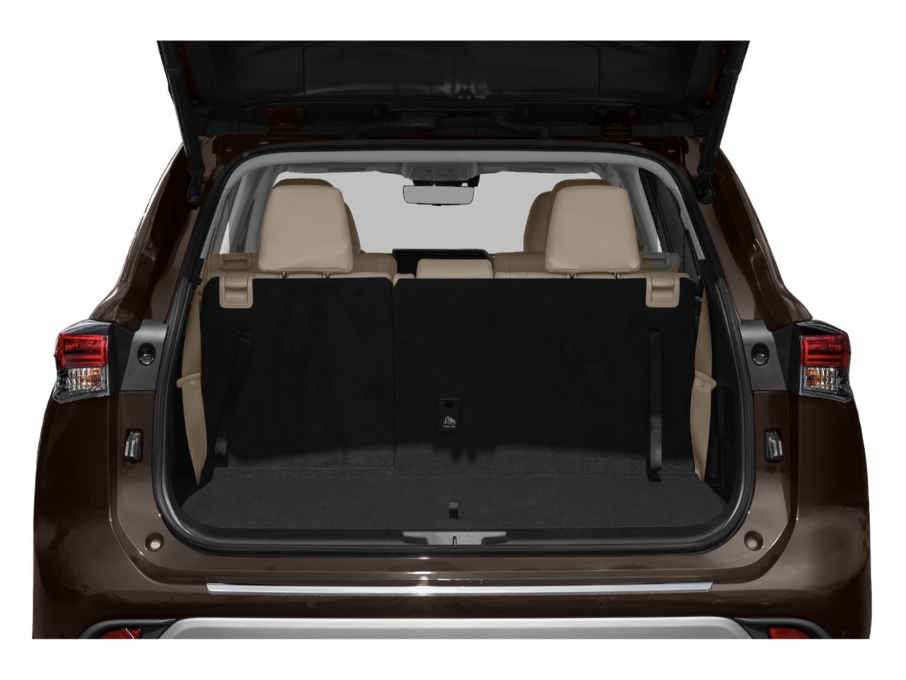 2020 Toyota Highlander Platinum