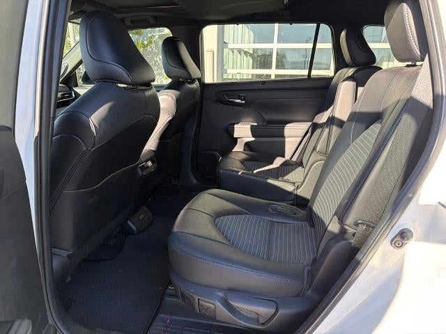 2022 Toyota Highlander XSE