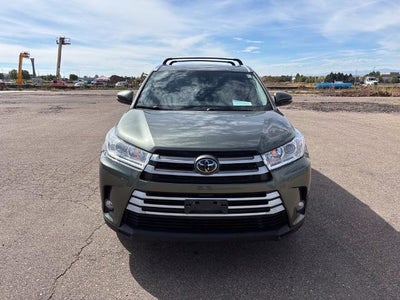2017 Toyota Highlander XLE