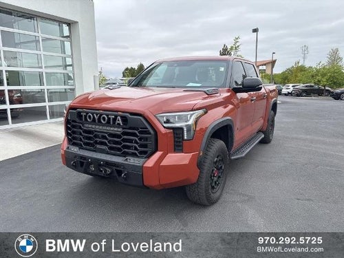2024 Toyota Tundra 4WD TRD Pro Hybrid