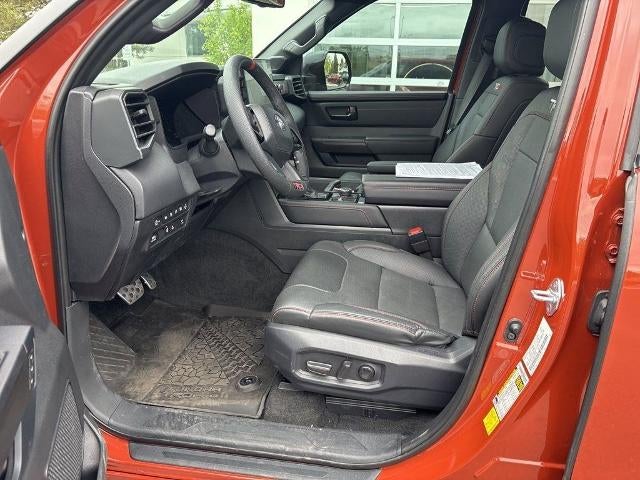 2024 Toyota Tundra 4WD TRD Pro Hybrid