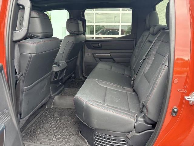 2024 Toyota Tundra 4WD TRD Pro Hybrid