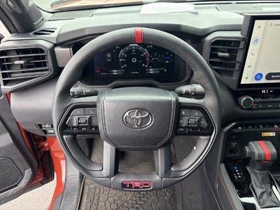 2024 Toyota Tundra 4WD TRD Pro Hybrid
