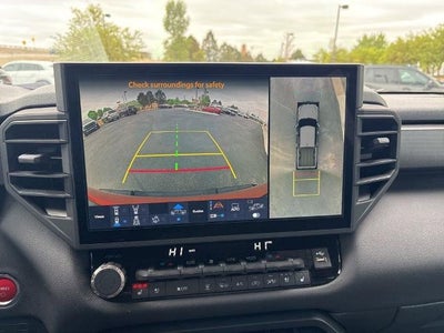 2024 Toyota Tundra 4WD TRD Pro Hybrid