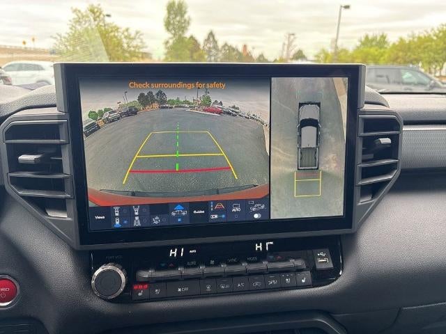 2024 Toyota Tundra 4WD TRD Pro Hybrid