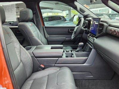2024 Toyota Tundra 4WD TRD Pro Hybrid