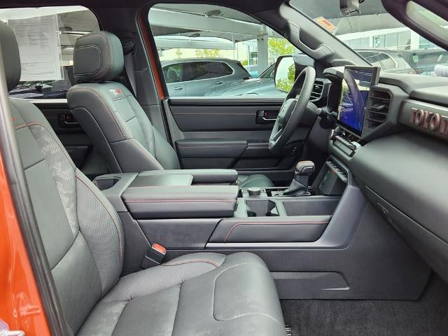 2024 Toyota Tundra 4WD TRD Pro Hybrid