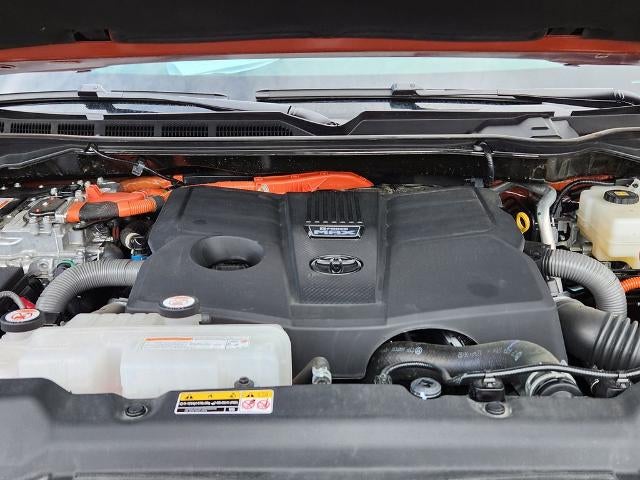 2024 Toyota Tundra 4WD TRD Pro Hybrid