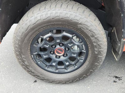 2024 Toyota Tundra 4WD TRD Pro Hybrid