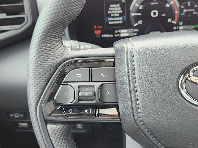 2024 Toyota Tundra 4WD TRD Pro Hybrid