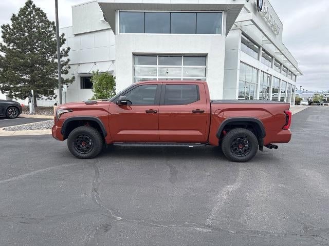 2024 Toyota Tundra 4WD TRD Pro Hybrid