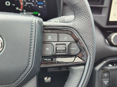 2024 Toyota Tundra 4WD TRD Pro Hybrid