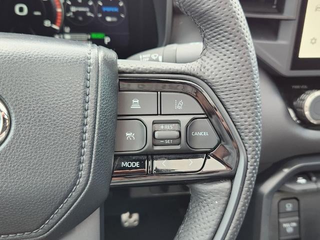 2024 Toyota Tundra 4WD TRD Pro Hybrid