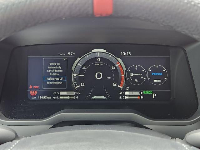 2024 Toyota Tundra 4WD TRD Pro Hybrid