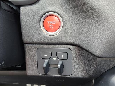 2024 Toyota Tundra 4WD TRD Pro Hybrid