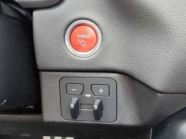 2024 Toyota Tundra 4WD TRD Pro Hybrid