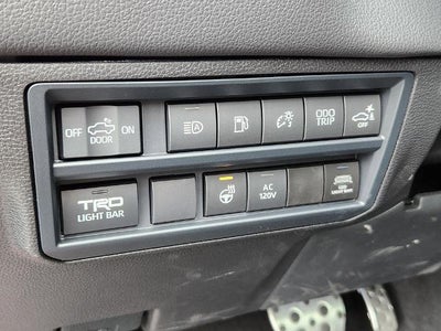 2024 Toyota Tundra 4WD TRD Pro Hybrid