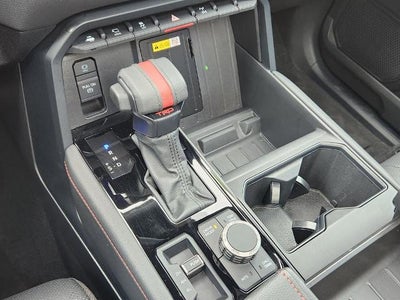 2024 Toyota Tundra 4WD TRD Pro Hybrid