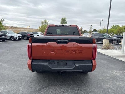 2024 Toyota Tundra 4WD TRD Pro Hybrid