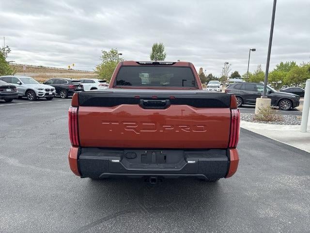 2024 Toyota Tundra 4WD TRD Pro Hybrid