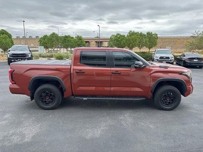 2024 Toyota Tundra 4WD TRD Pro Hybrid
