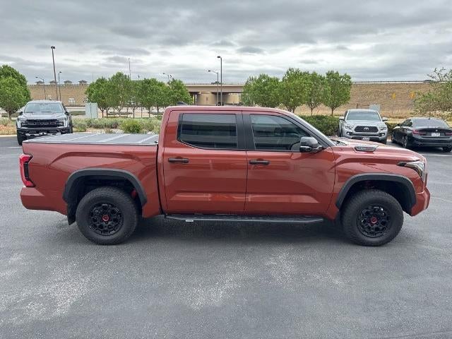2024 Toyota Tundra 4WD TRD Pro Hybrid