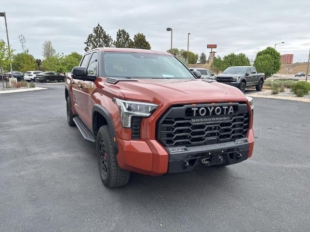 2024 Toyota Tundra 4WD TRD Pro Hybrid