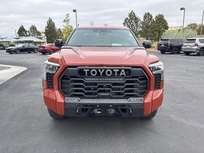 2024 Toyota Tundra 4WD TRD Pro Hybrid