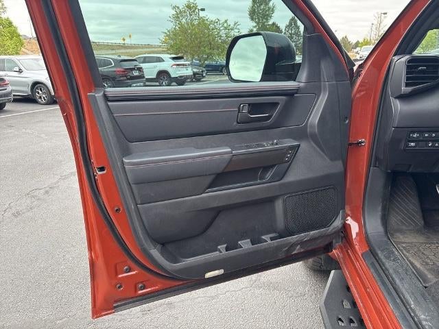 2024 Toyota Tundra 4WD TRD Pro Hybrid