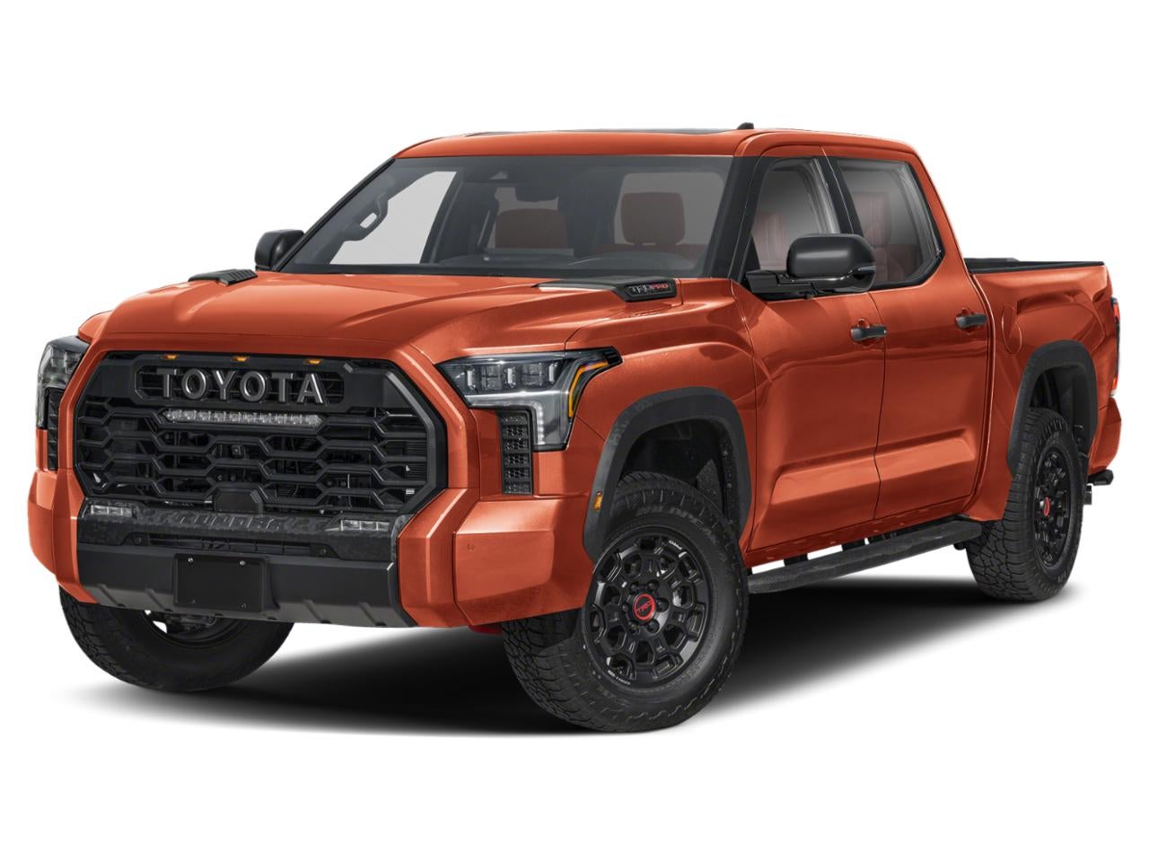 2024 Toyota Tundra 4WD TRD Pro Hybrid