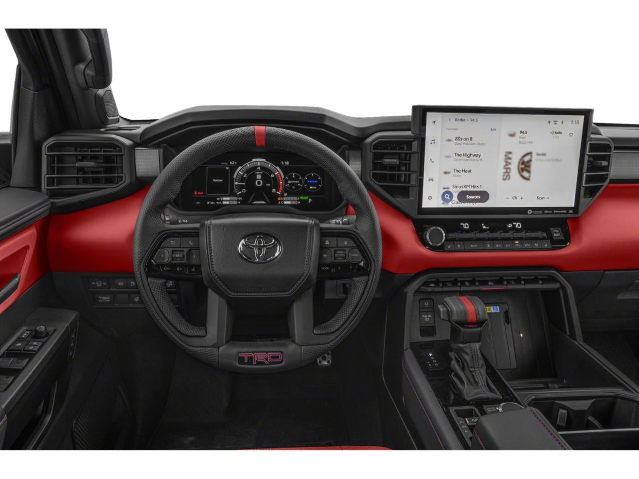 2024 Toyota Tundra 4WD TRD Pro Hybrid